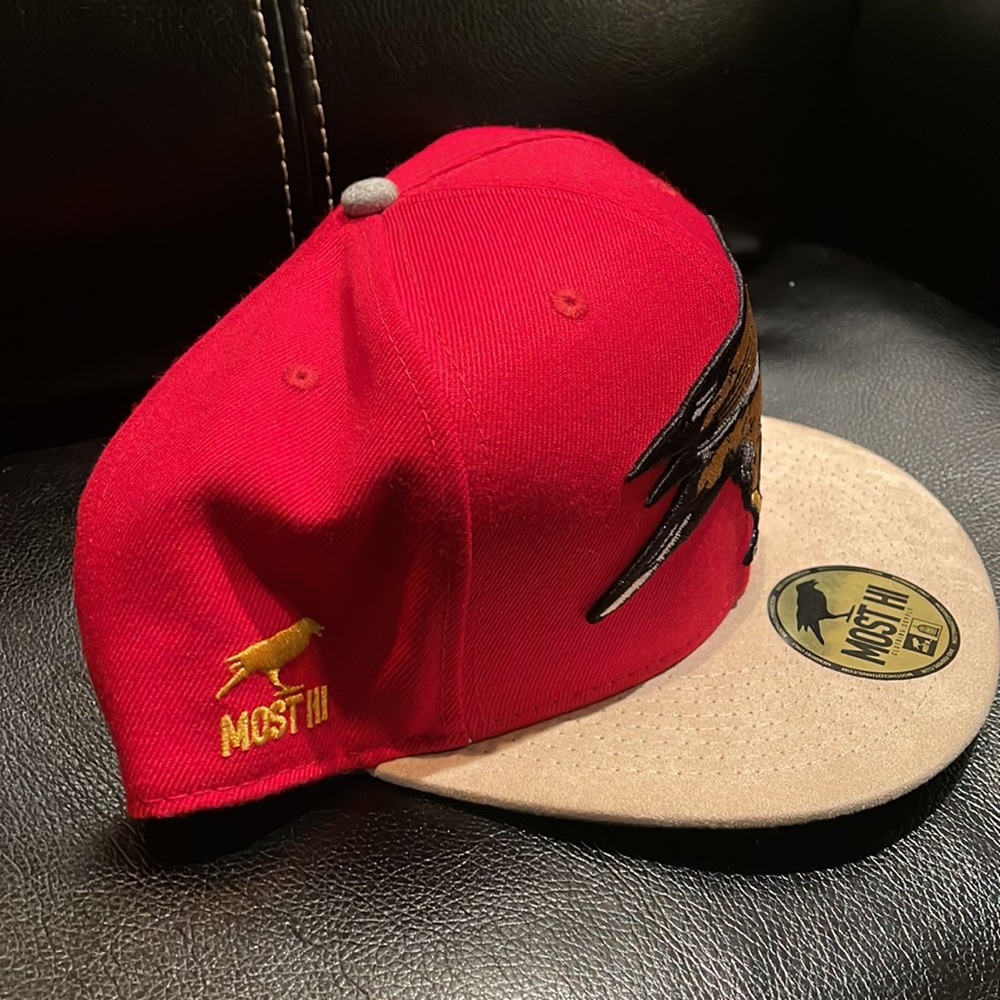Most Hi Hawaiian Streetwear brand Snapback — OS - Picture 3 of 5